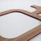 Ekena Millwork Medium Lancaster Decorative Fretwork Wood Wall Panels, Walnut, 26 7/8"W x 15 3/8"H x 3/8"T WALW16X16X0375LANWA - alternate 5
